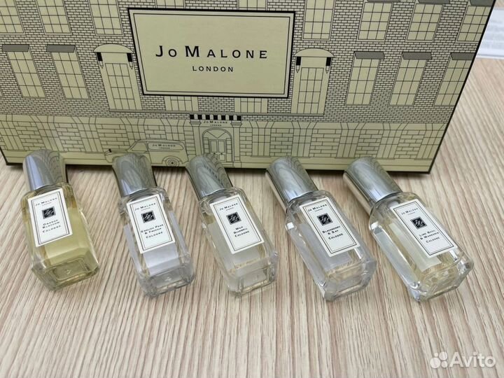 Набор ароматов Jo Malone 5 по 9 мл