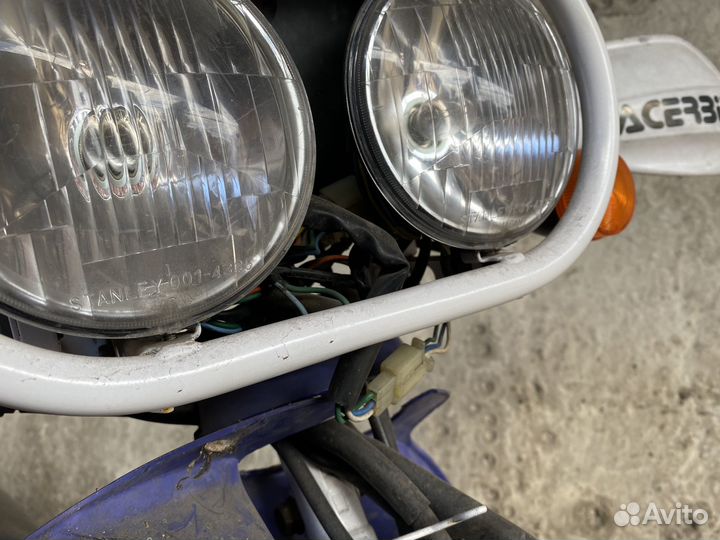 Honda dio 27 xr baja