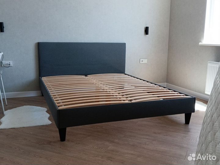 Кровать IKEA сэбевик 160х200
