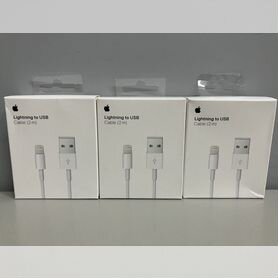 Новый Apple Lightning to USB Cable (2m) Оригинал