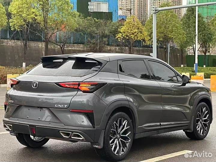 Changan UNI-T 1.5 AMT, 2022, 17 000 км