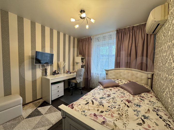 2-к. квартира, 59 м², 9/10 эт.