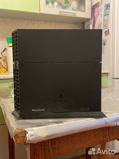 Sony playstation 4