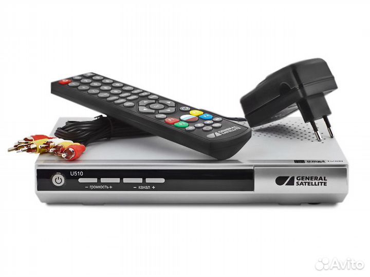 Ресивер Триколор U510
