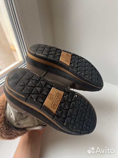 Ботинки зимние для девочки Jog dog 31