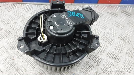 Моторчик печки fiat sedici (3BR08KK01)