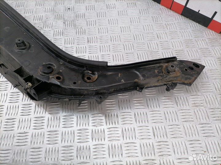 Панель передняя (телевизор) для Renault Scenic 2