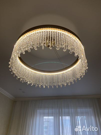 Люстра светодиодная