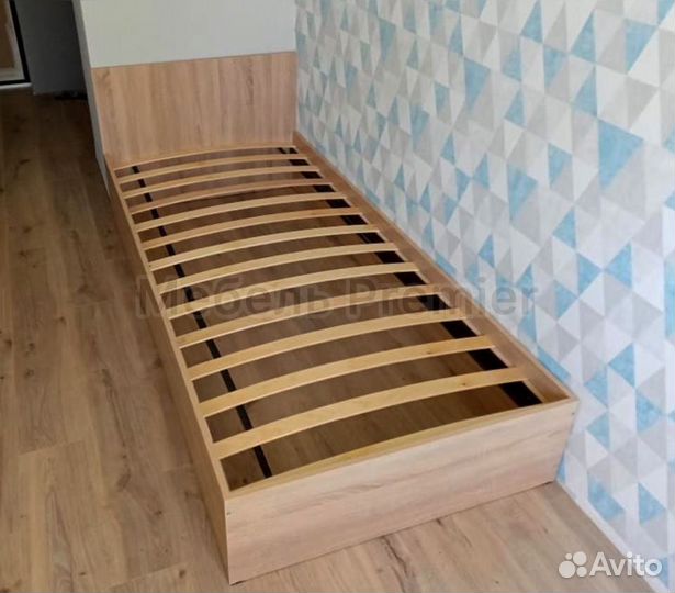 Кровать односпальная