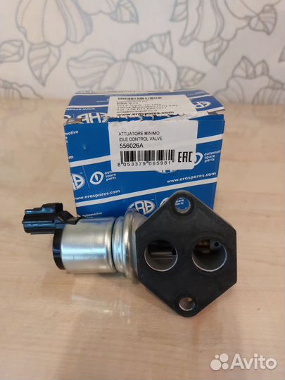 Регулятор холостого хода Форд Фокус 1