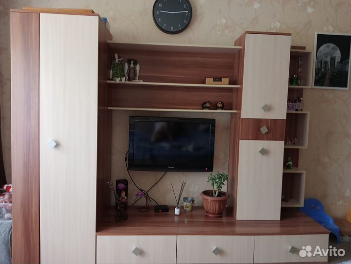 Стенка горка