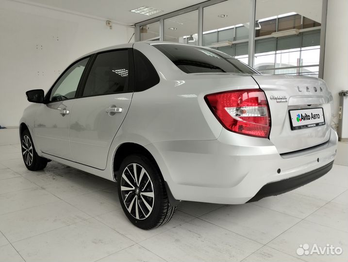 LADA Granta 1.6 МТ, 2024, 10 км