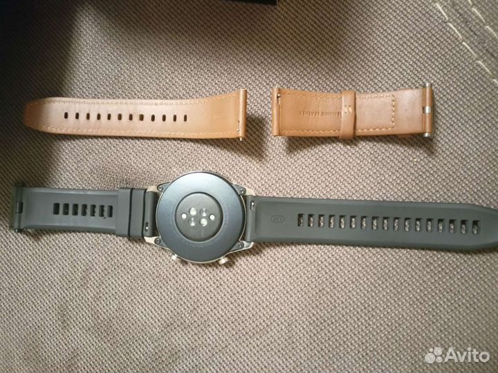 Смарт часы huawei watch gt 2
