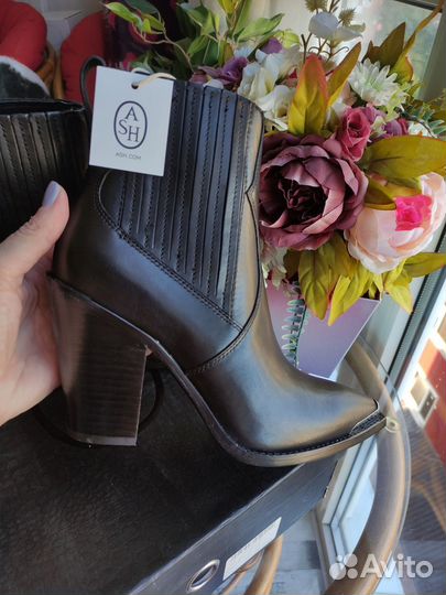 Казаки Ash 36,37,38