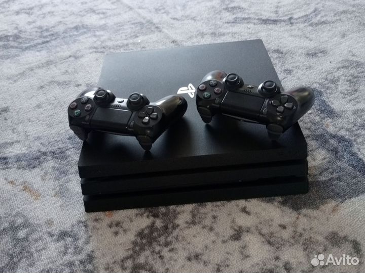 Sony playstation 4 pro 1tb