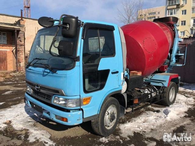 Бетон на щебне М150 фр.20 (миксер)