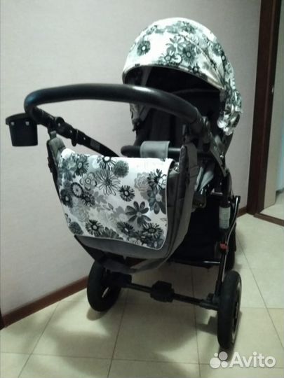 Коляска Tacco 2 в 1