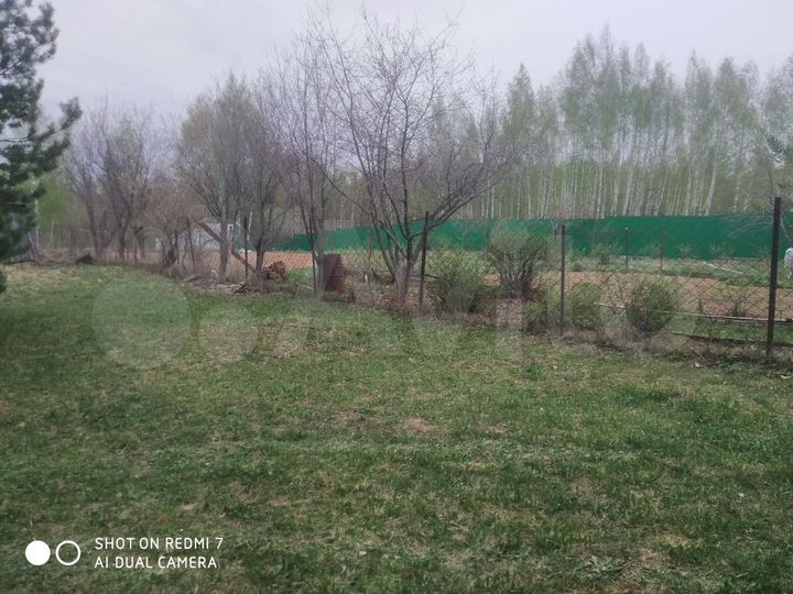 Дача 12 м² на участке 5 сот.