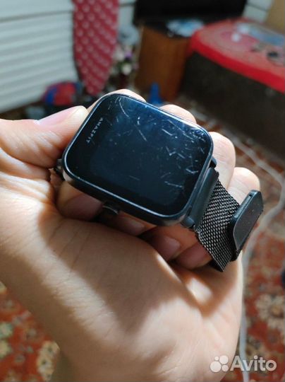 Смарт часы amazfit bip u pro