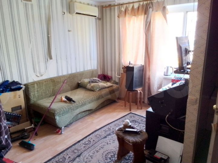 Комната 17 м² в 1-к., 4/5 эт.