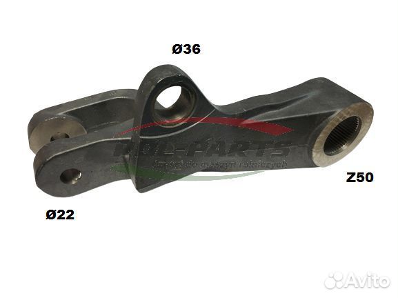 Подъемник massey ferguson правый 6005019099