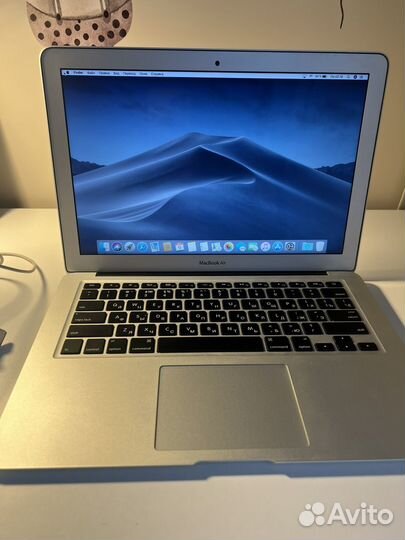 Apple macbook air 13 mid 2012