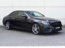Mercedes-Benz E-класс 2.0 AT, 2017, 109 950 км, с пробегом, цена 3 650 000 руб.