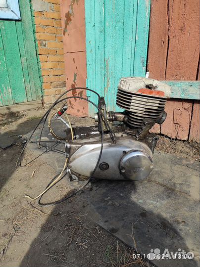 Мотор планета 3