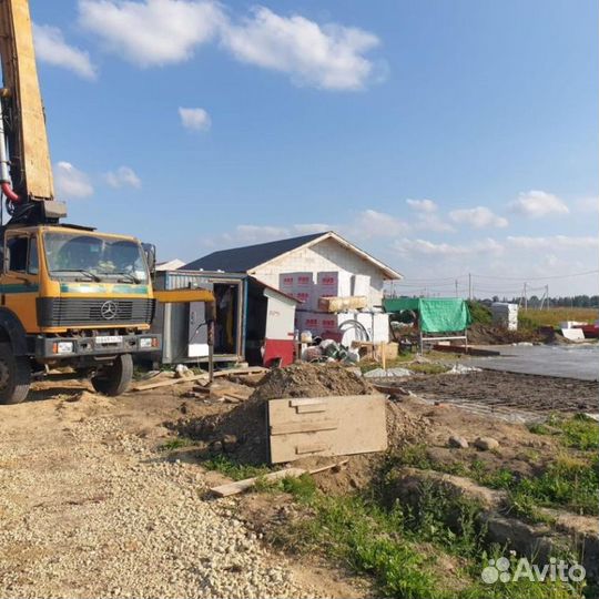 Бетон без посредников BN-1750