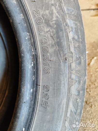 Bridgestone Turanza ER300 205/60 R16