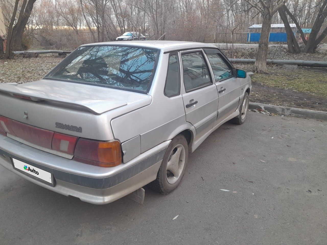 ВАЗ (LADA) 2115 Samara: фото владельца