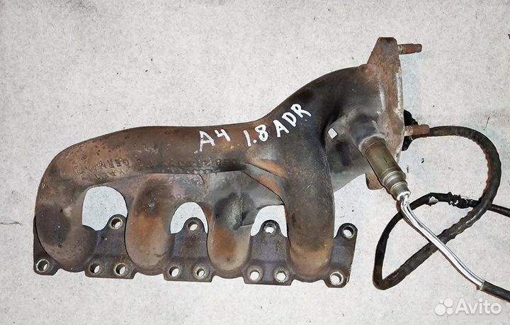 Цена за пустой Audi A4 B5 Коллектор выпускной