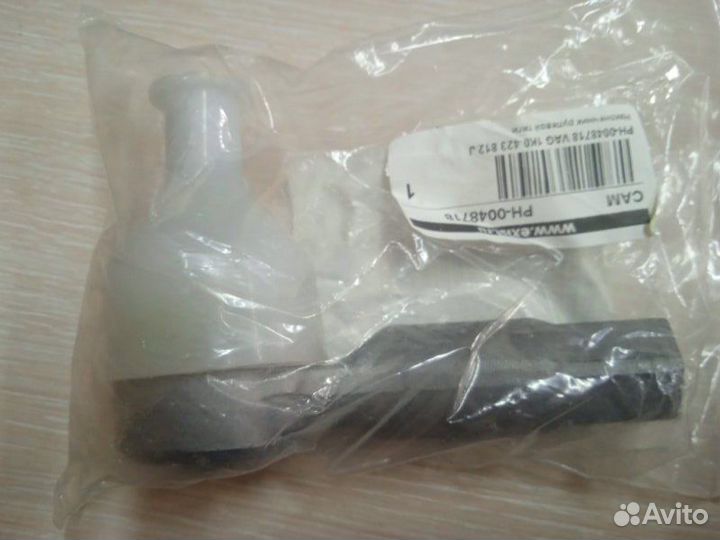 Рулевой наконечник левый Volkswagen Golf