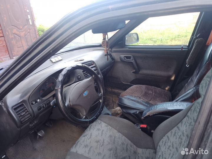 Разбор ваз 2112