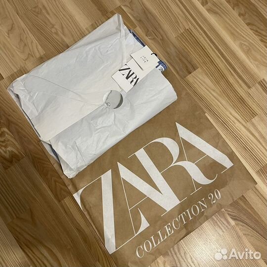 Джинсы Zara 34 новые