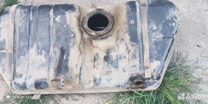 Бензобак ваз 14,13,15