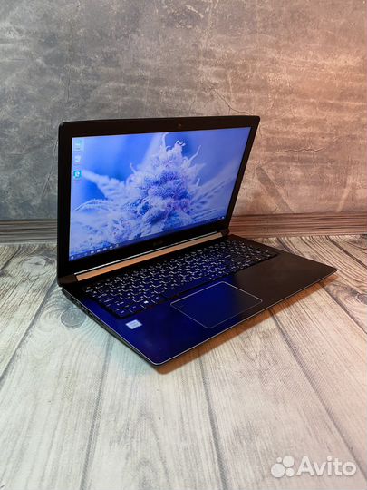 Игровой ноутбук i7-7700HQ / GTX 1050