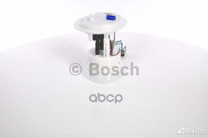 Бензонасос PSA/fiat 307/C4/C5 03- 0986580959 Bosch