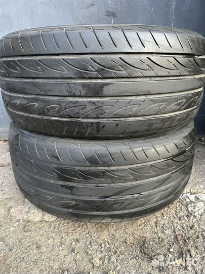 Yokohama Advan Fleva V701 245/45 R18 100W