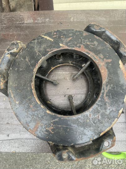 Сцепление УАЗ 469