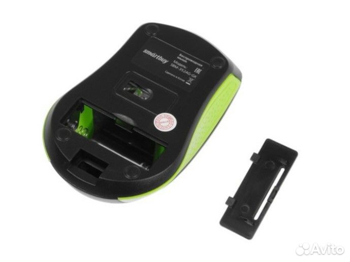 Беспроводная игровая мышка Smartbuy One 352