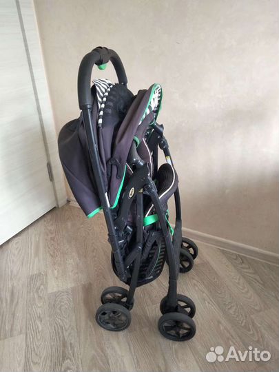 Прогулочная коляска aprica flyle