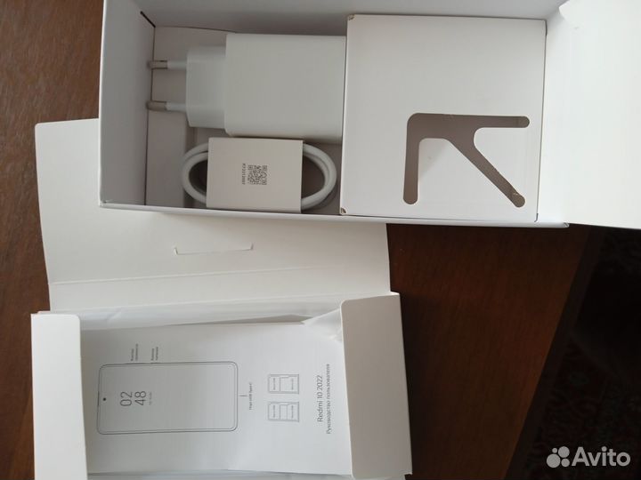 Xiaomi Redmi 10 2022, 4/64 ГБ