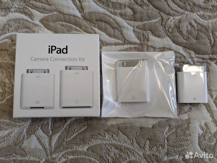 iPad Camera Connection Kit