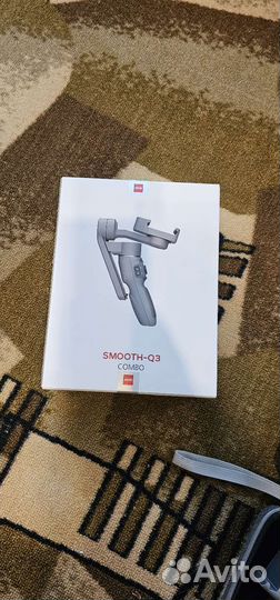 Стабилизатор для телефона smooth Q3