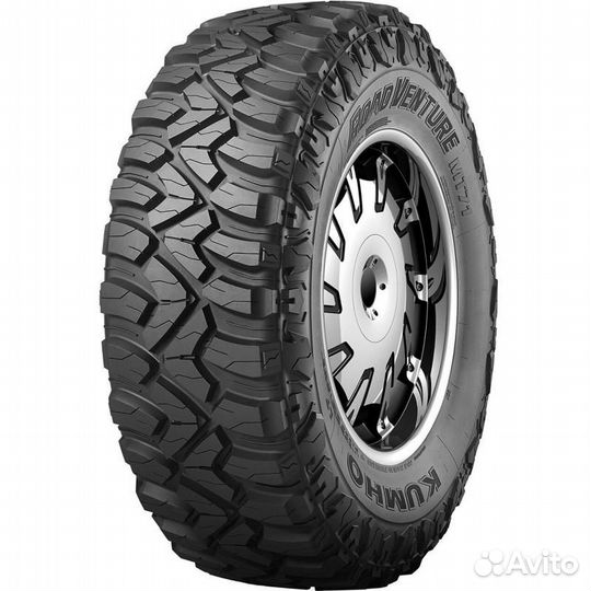 Kumho Road Venture MT71 265/70 R17 121Q
