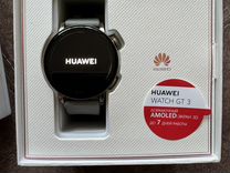 Смарт часы huawei watch gt 3 42mm