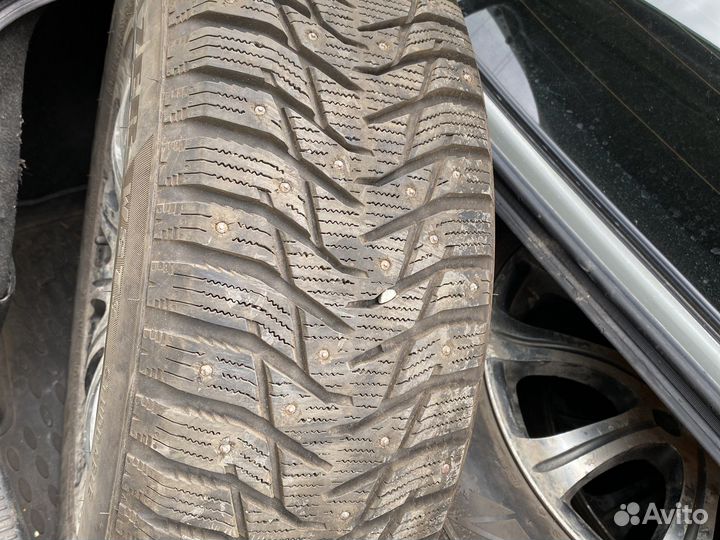 Bolex A/T555 215/60 R16