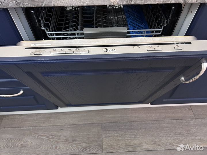 Посудомоечная машина 60 см Midea