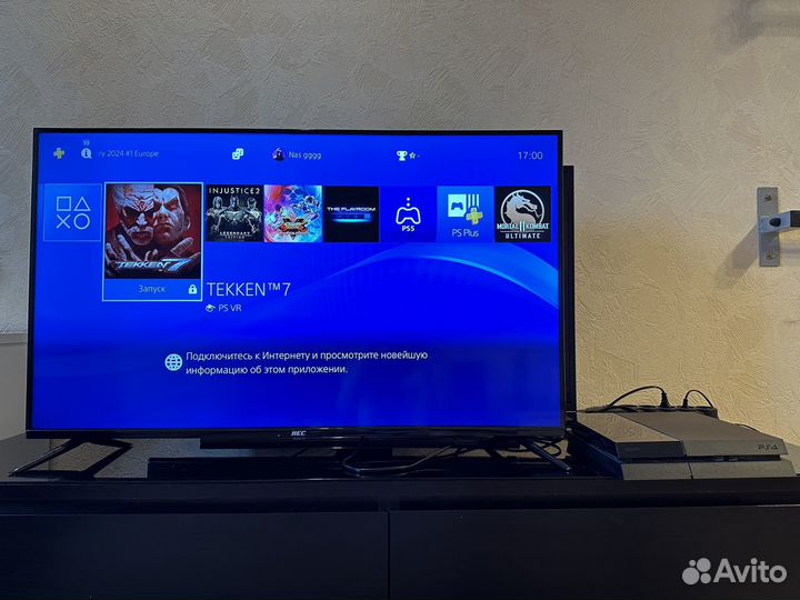 Sony PlayStatiоn 4 Fat 500gв